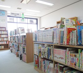 大江分館