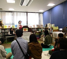 三和分館おはなし会