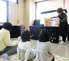 大江分館おはなし会