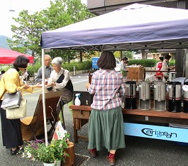 三和分館「アクティブライフプランin三和」の様子