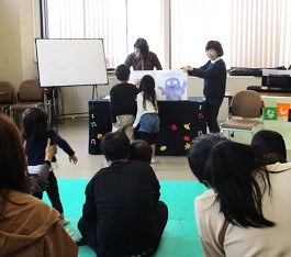大江分館のおはなし会