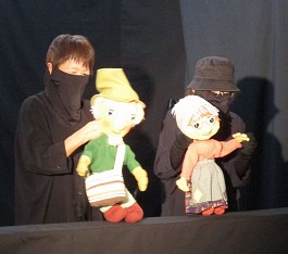 三和分館「みわとしょかんまつり」の様子