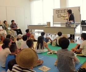 『ブックトーク&ビブリオバトル』の様子