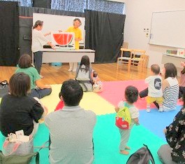 「ドッコイセ！biz」展示の様子