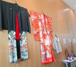 「3R推進」展示の様子