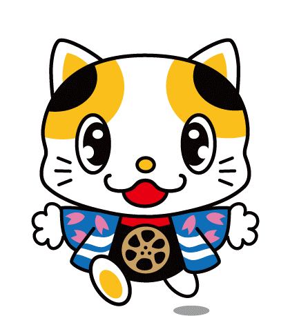 ガラスケのイラスト