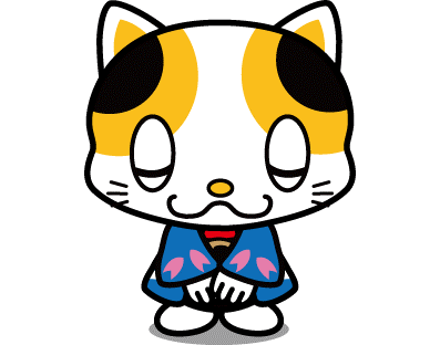 ガラスケのイラスト