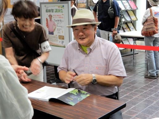 講演会写真