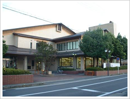 石部図書館