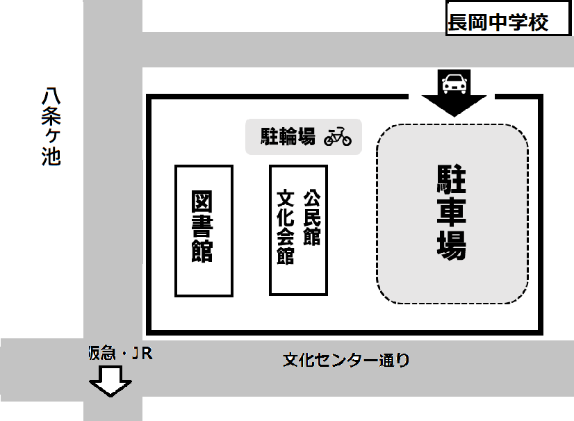 駐車場地図