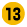 13